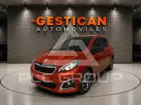 2021 Peugeot 108