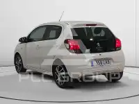 2021 Peugeot 108