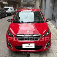2021 Peugeot 108