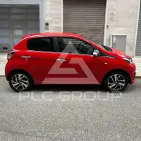 2021 Peugeot 108