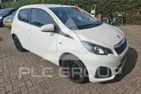 2021 Peugeot 108