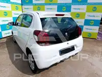 2021 Peugeot 108