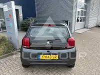 2021 Peugeot 108
