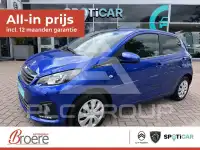 2021 Peugeot 108