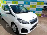 2021 Peugeot 108