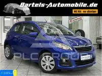 2021 Peugeot 108