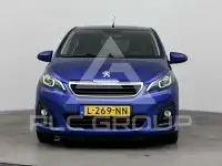 2021 Peugeot 108