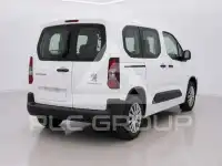 2021 Peugeot Rifter