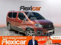 2021 Peugeot Rifter