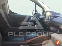 2021 Peugeot Rifter