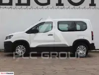 2021 Peugeot Rifter