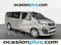 2021 Peugeot Traveller