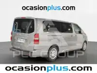 2021 Peugeot Traveller