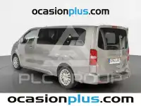 2021 Peugeot Traveller
