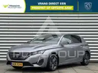 2021 Peugeot 308
