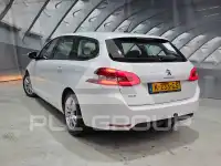 2021 Peugeot 308