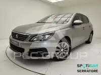 2021 Peugeot 308