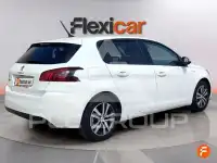 2021 Peugeot 308