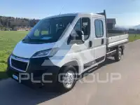 2021 Peugeot Boxer