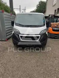 2021 Peugeot Boxer