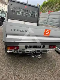 2021 Peugeot Boxer