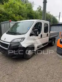 2021 Peugeot Boxer