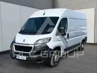 2021 Peugeot Boxer