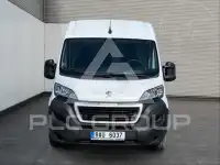 2021 Peugeot Boxer