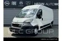 2021 Peugeot Boxer
