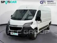 2021 Peugeot Boxer