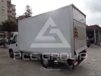 2021 Peugeot Boxer