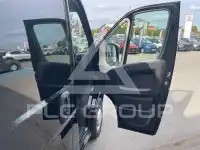 2021 Peugeot Boxer