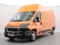 2021 Peugeot Boxer