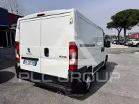 2021 Peugeot Boxer