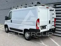 2021 Peugeot Boxer