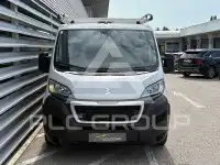 2021 Peugeot Boxer