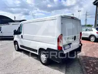 2021 Peugeot Boxer