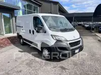 2021 Peugeot Boxer