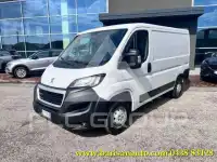 2021 Peugeot Boxer