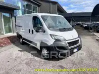 2021 Peugeot Boxer