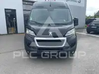 2021 Peugeot Boxer