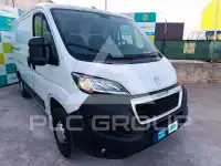 2021 Peugeot Boxer