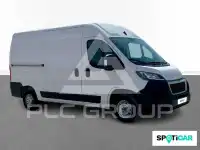 2021 Peugeot Boxer