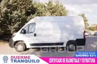 2021 Peugeot Boxer