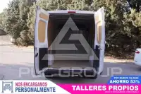 2021 Peugeot Boxer