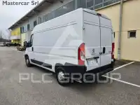 2021 Peugeot Boxer