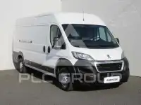 2021 Peugeot Boxer