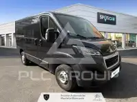 2021 Peugeot Boxer