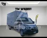 2021 Peugeot Boxer