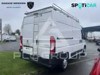 2021 Peugeot Boxer